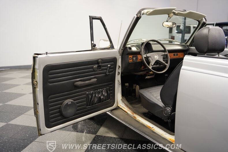 1979 Volkswagen Super Beetle