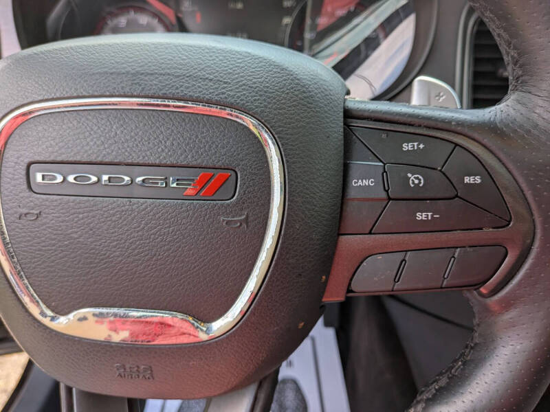 2017 Dodge Charger