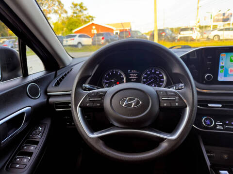 2021 Hyundai Sonata SEL