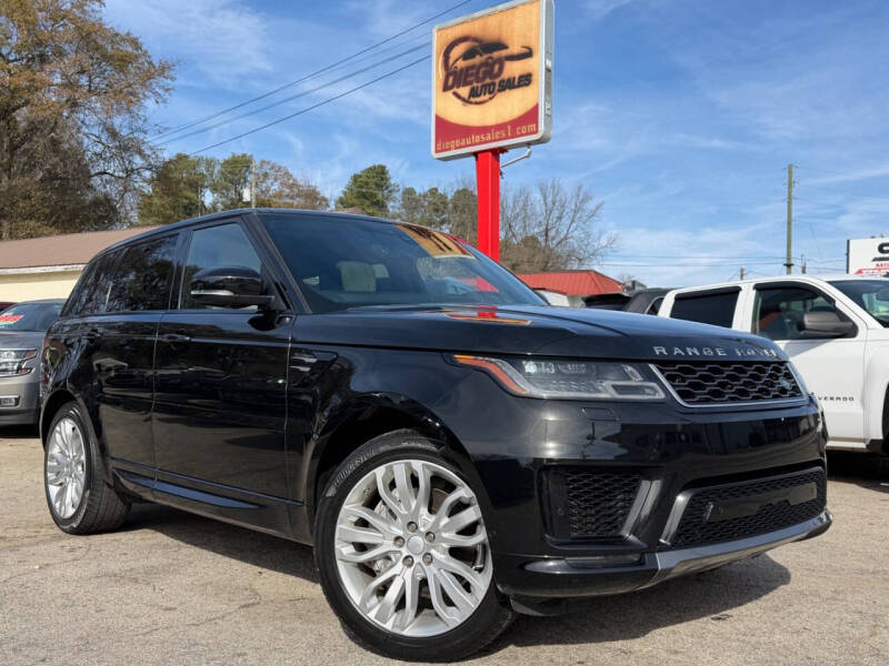 2019 Land Rover Range Rover Sport HSE's photo