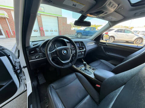 2017 BMW X3 xDrive28i