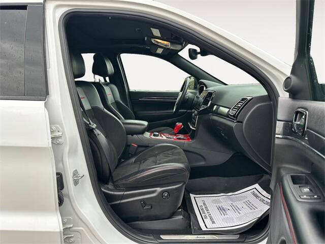 2019 Jeep Grand Cherokee Trailhawk