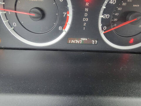 2012 Honda Accord SE