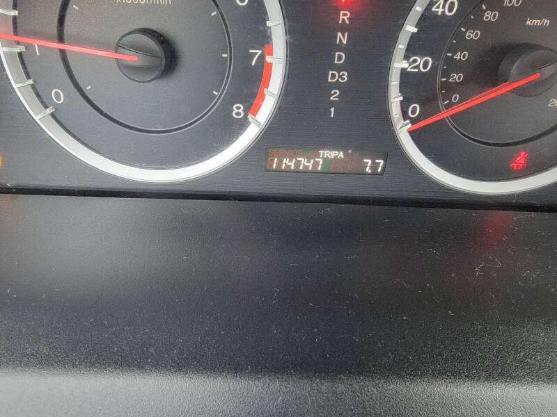 2012 Honda Accord SE