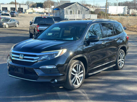 2016 Honda Pilot Touring