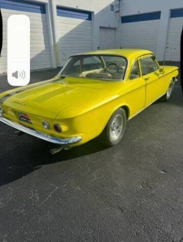 1962 Chevrolet Corvair