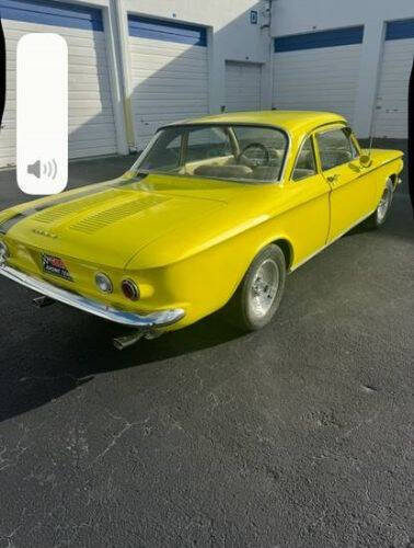1962 Chevrolet Corvair