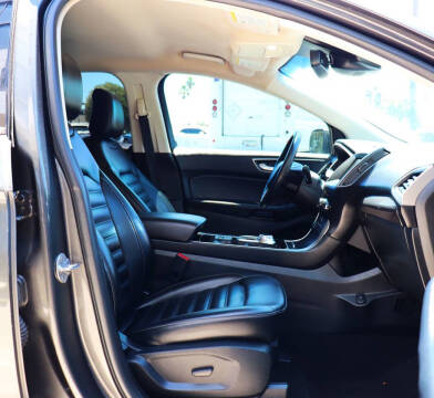 2020 Ford Edge SEL