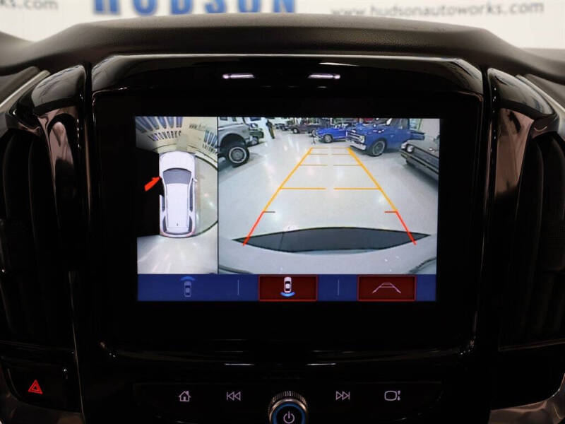 2018 Chevrolet Traverse Premier