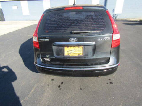 2009 Hyundai Elantra Touring