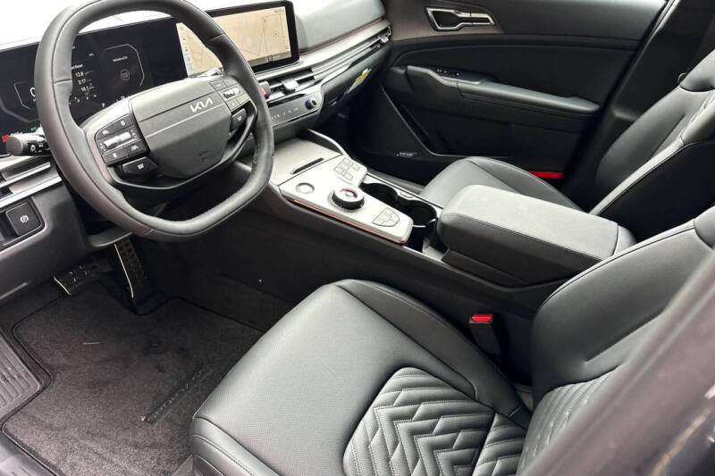 2026 Kia Sportage Plug-In Hybrid X-Line Prestige