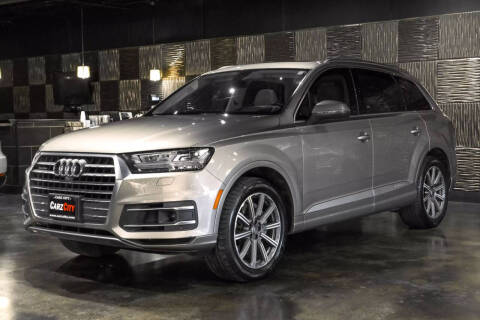 2017 Audi Q7 3.0T quattro Prestige