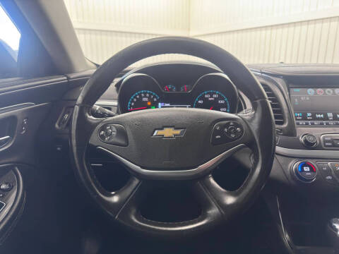 2019 Chevrolet Impala LT