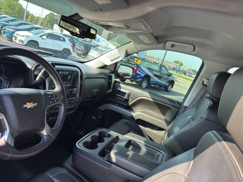 2017 Chevrolet Silverado 1500