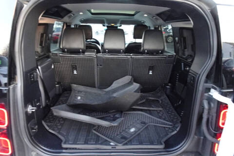 2022 Land Rover Defender 110 S