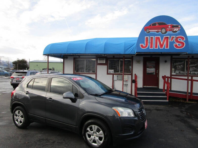 2016 Chevrolet Trax LS