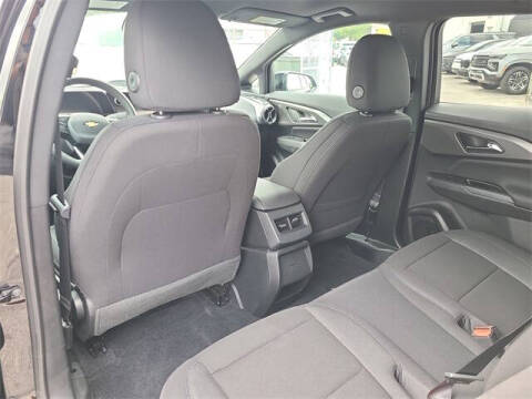 2026 Chevrolet Equinox EV LT 1