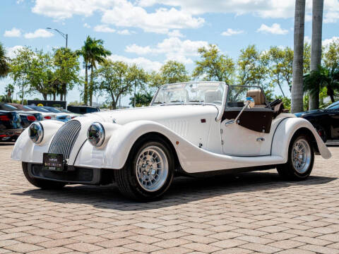 2026 Morgan Plus Four
