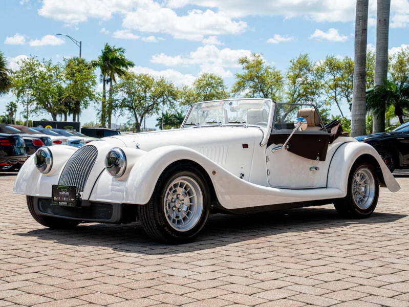 2026 Morgan Plus Four