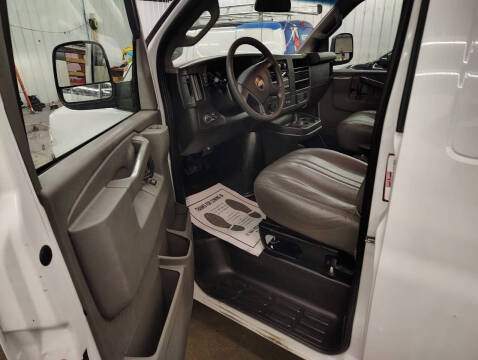 2019 Chevrolet Express 2500