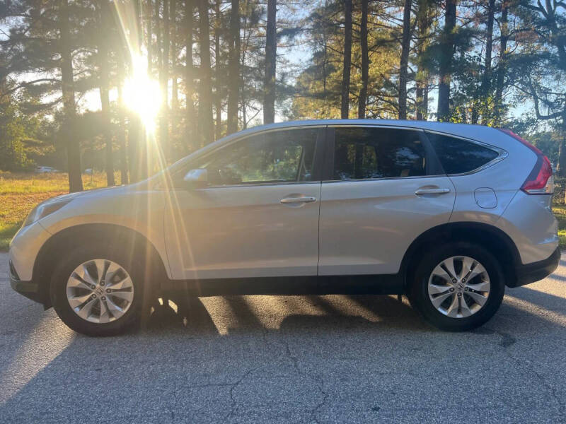 2013 Honda CR-V EX