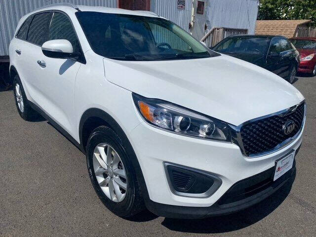 2017 Kia Sorento for sale at Exem United in Plainfield NJ