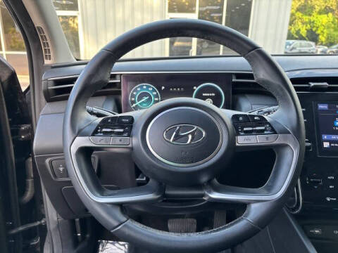 2022 Hyundai Tucson XRT