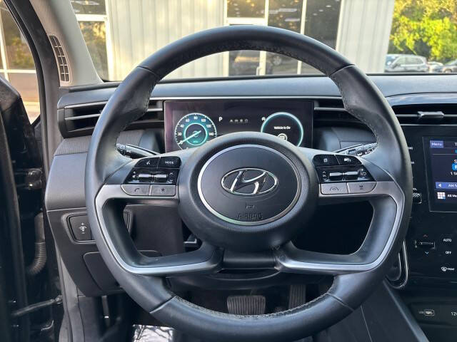 2022 Hyundai Tucson XRT