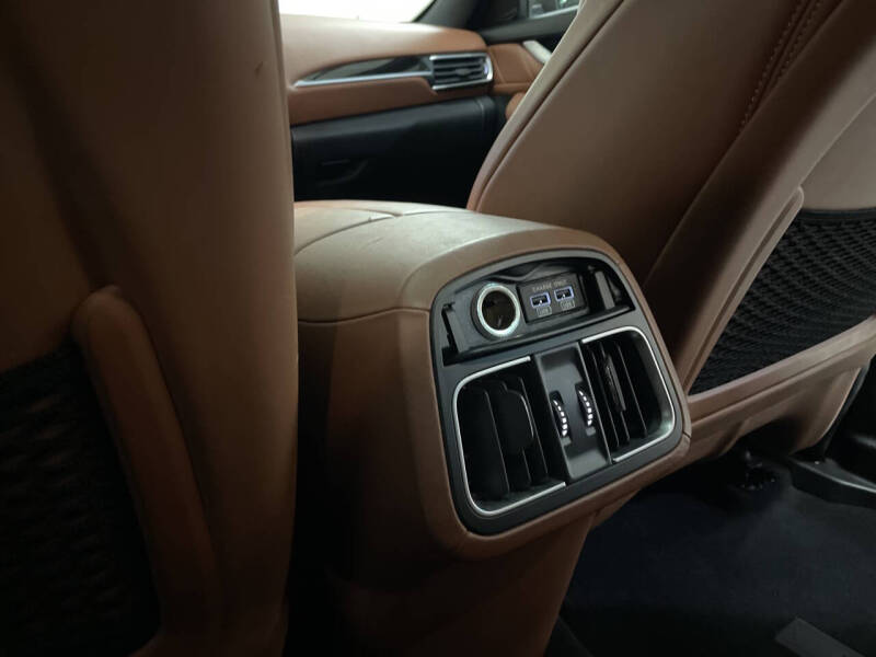 2021 Maserati Levante