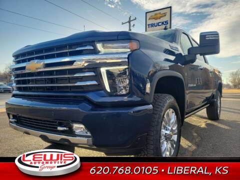 2023 Chevrolet Silverado 2500HD for sale at Lewis Chevrolet Buick of Liberal in Liberal KS