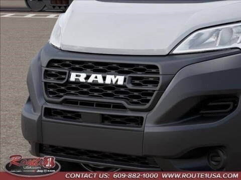 2026 RAM ProMaster