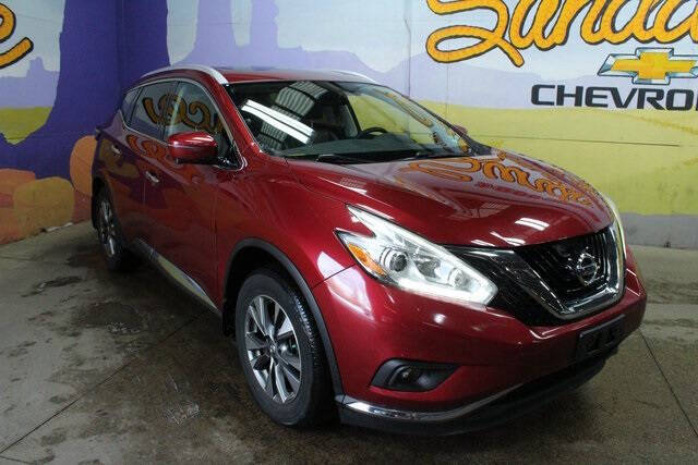 2017 Nissan Murano