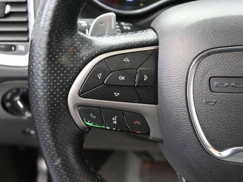 2018 Dodge Durango Citadel