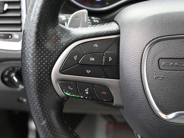 2018 Dodge Durango Citadel