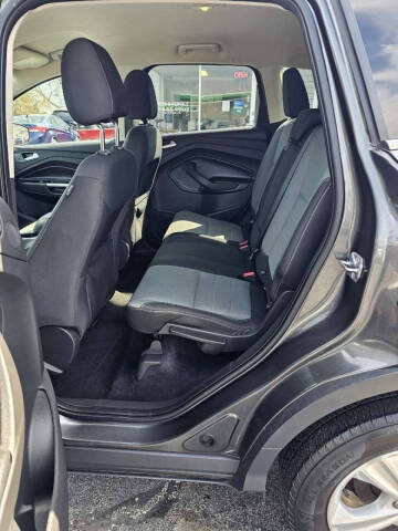 2016 Ford Escape SE