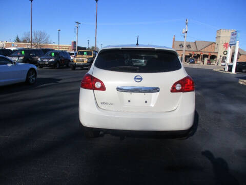 2013 Nissan Rogue S