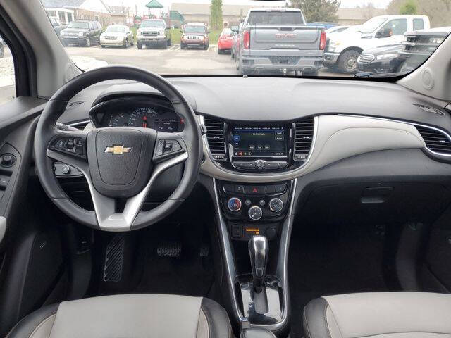 2018 Chevrolet Trax Premier