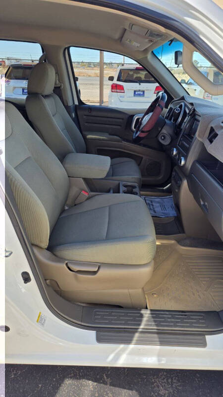 2008 Honda Ridgeline RT