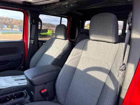 2026 Jeep Gladiator Willys