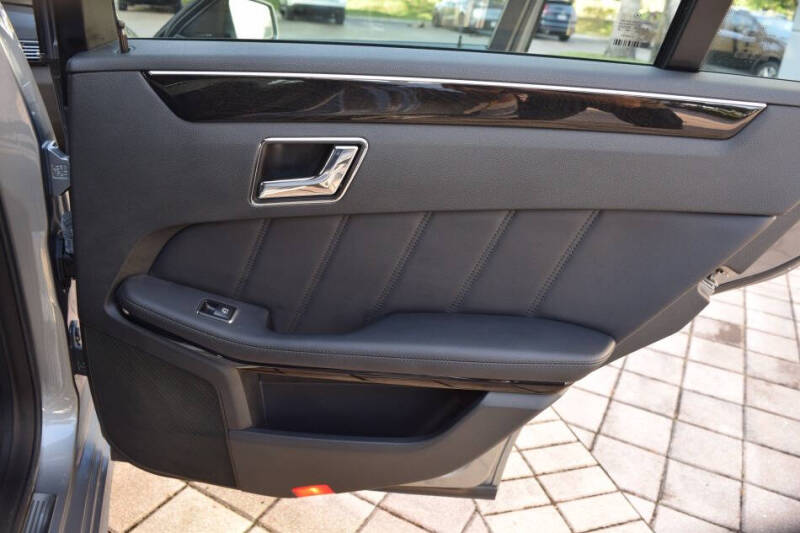 2010 Mercedes-Benz E-Class E 350 Sport 4MATIC