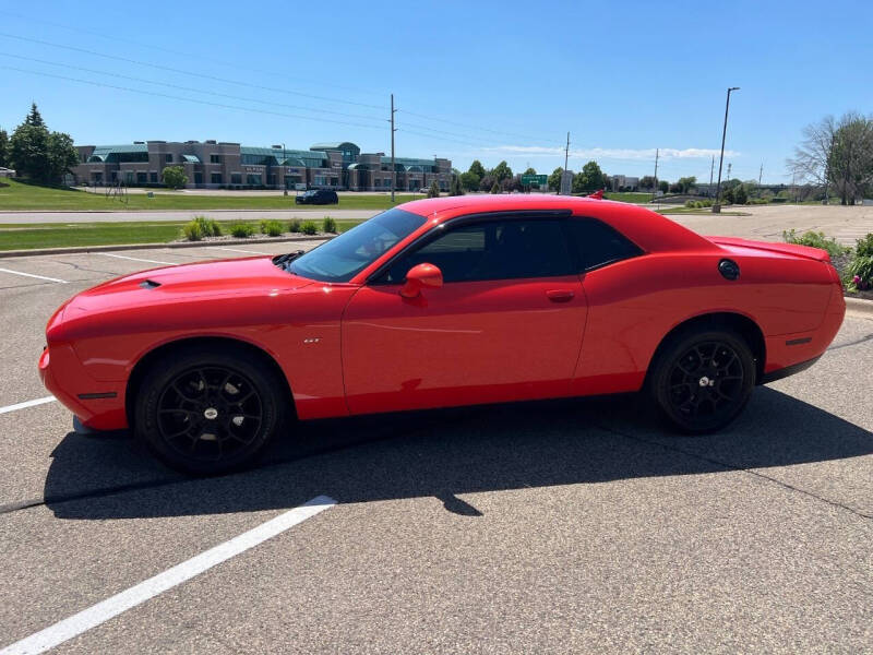 2017 Dodge Challenger GT