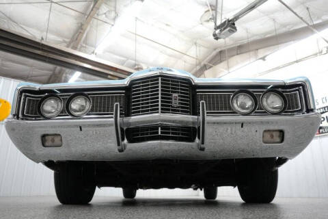 1972 Ford LTD