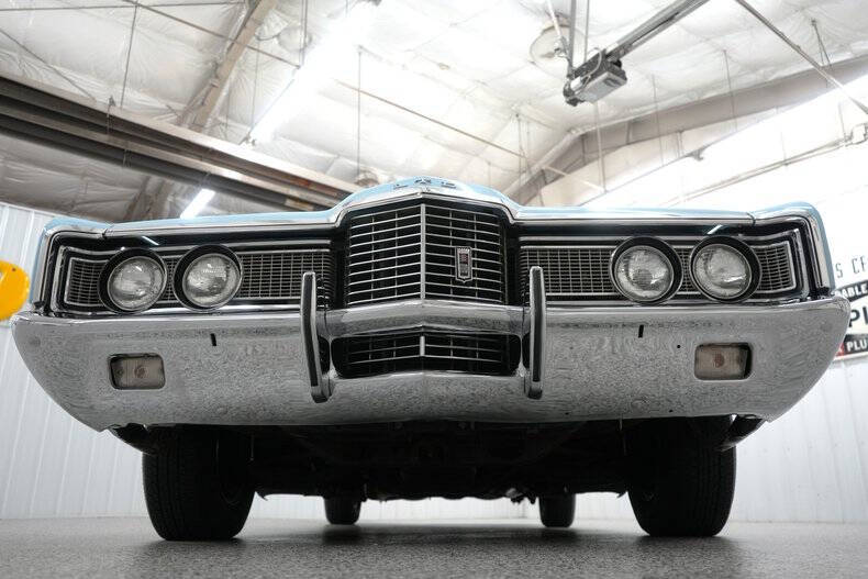 1972 Ford LTD