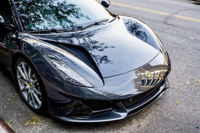 2025 Lotus Emira 23