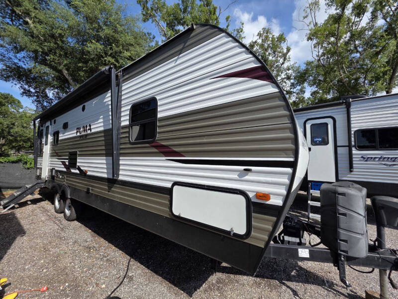 2019 Forest River Puma