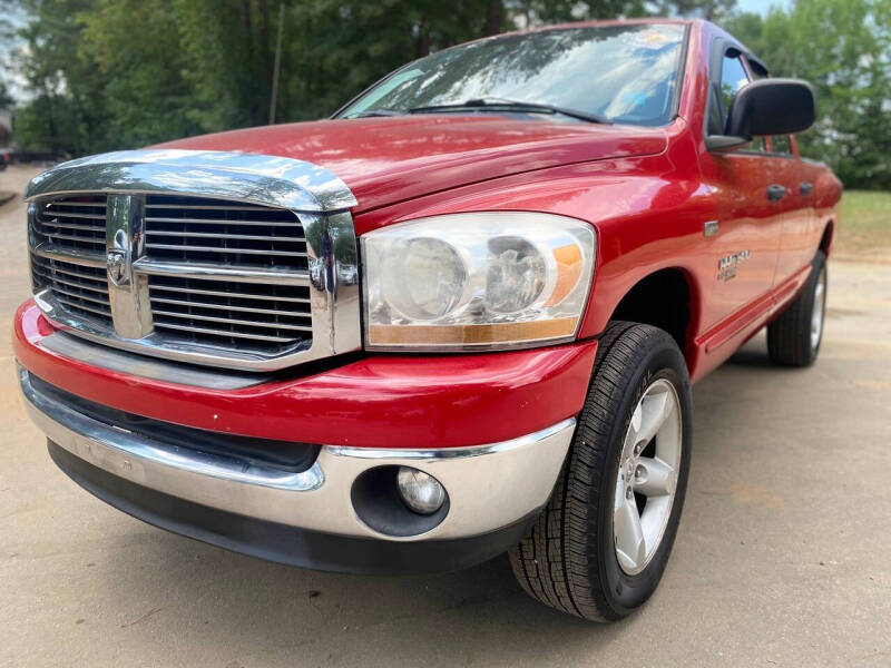 2006 Dodge Ram 1500 SLT