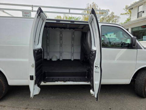 2019 Chevrolet Express 2500