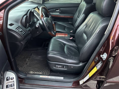 2008 Lexus RX 350