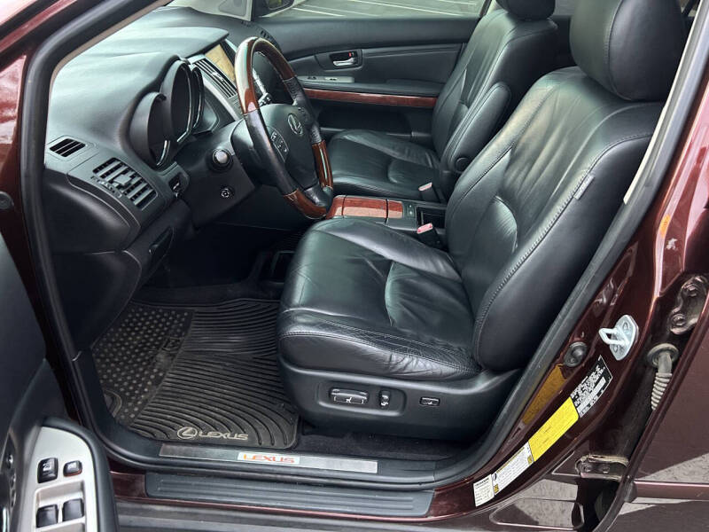 2008 Lexus RX 350
