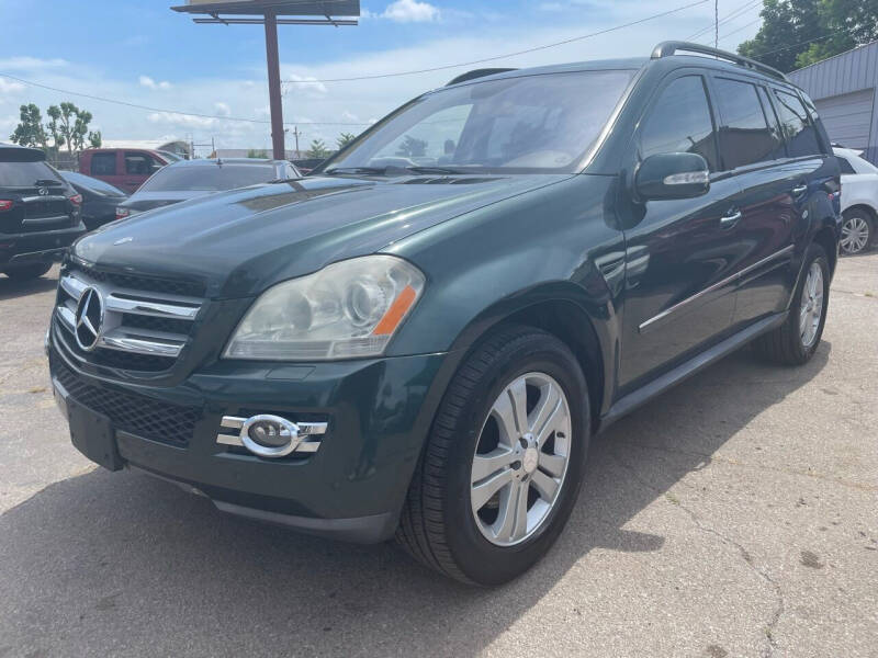 2008 Mercedes-Benz GL-Class for sale at Auto Start in Oklahoma City OK